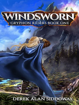 cover image of Windsworn